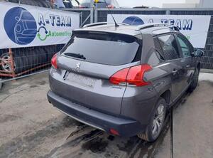 Bumper PEUGEOT 2008 I (CU)