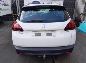 Bumper PEUGEOT 2008 I (CU)