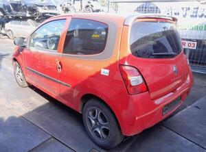 Bumper RENAULT Twingo II (CN0)