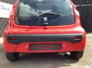 Bumper PEUGEOT 107 (PM_, PN_)