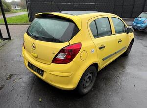 Bumper OPEL CORSA D (S07)