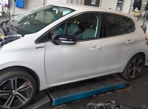 Spatbord PEUGEOT 208 I (CA_, CC_)