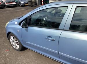 Door OPEL CORSA D (S07)