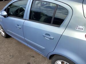 Door OPEL CORSA D (S07)