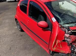 Deur PEUGEOT 107 (PM_, PN_)