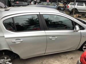 Door Glass OPEL Corsa E (--)