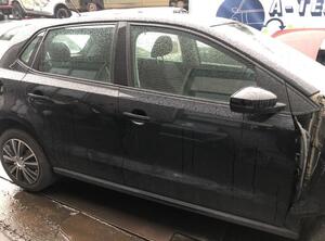 Door Glass VW Polo (6C1, 6R1)