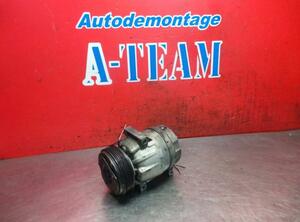 Air Conditioning Compressor RENAULT Laguna II (BG0/1)