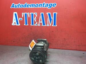 Air Conditioning Compressor PEUGEOT 307 (3A/C)