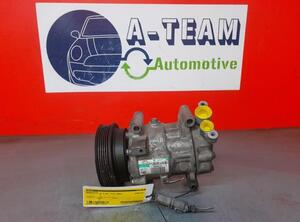 Airco Compressor RENAULT Clio III (BR0/1, CR0/1)