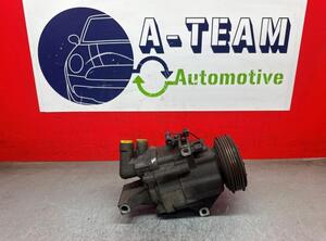 Air Conditioning Compressor OPEL AGILA (B) (H08)