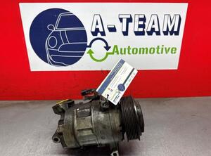 Air Conditioning Compressor NISSAN QASHQAI II SUV (J11, J11_)