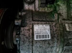 Air Conditioning Compressor AUDI A4 B7 Convertible (8HE)