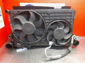 Airco Condensor VW Touran (1T1, 1T2), VW Touran (1T3)