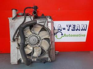 Air Conditioning Condenser PEUGEOT 107 (PM, PN)