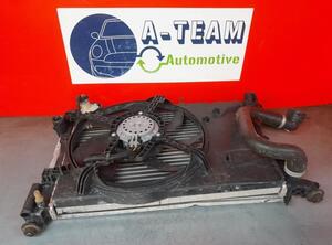 Air Conditioning Condenser OPEL Corsa E (--)