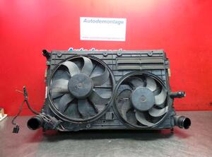 Radiator Electric Fan  Motor VW Passat Variant (365)