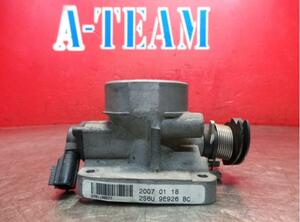 Throttle Body FORD Fiesta VI (CB1, CCN)