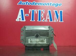 Engine Management Control Unit RENAULT Megane II Stufenheck (LM0/1)