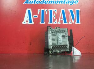 Control unit for engine RENAULT Megane II (BM0/1, CM0/1)