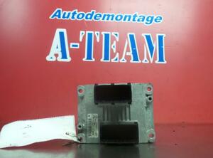 Engine Management Control Unit OPEL Corsa C (F08, F68)