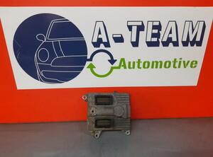 Engine Management Control Unit OPEL Zafira/Zafira Family B (A05)