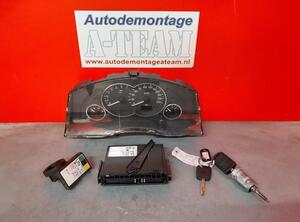 Engine Management Control Unit OPEL Meriva (--)