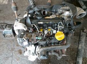 Bare Engine RENAULT Twingo II (CN0)