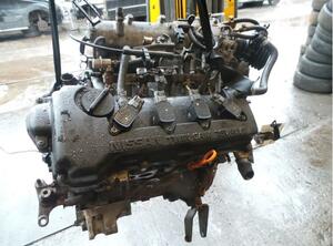 Motor kaal NISSAN Almera II Hatchback (N16)