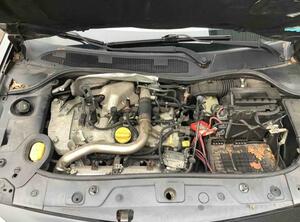 Bare Engine RENAULT Megane II (BM0/1, CM0/1)