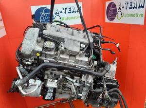 Bare Engine FORD Mondeo III (B5Y)