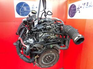 Bare Engine RENAULT Captur I (H5, J5)