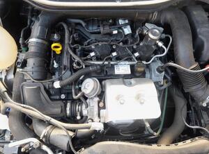 Bare Engine FORD Fiesta VII (HF, HJ)