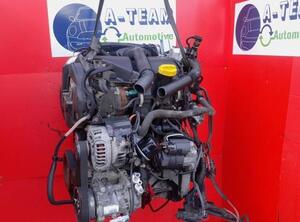 Motor kaal RENAULT CLIO III (BR0/1, CR0/1)