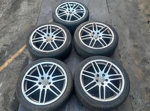 Alloy Wheels Set VW Golf V (1K1)