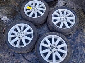 Spare Wheel VW GOLF VI (5K1), VW GOLF VI Van (5K1_), VW GOLF V (1K1), VW GOLF VAN VI Variant (AJ5)