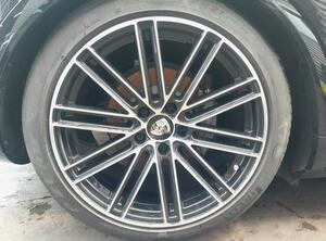 Steel Rim Set PORSCHE Cayenne (9YA)