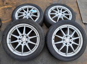 Steel Rim Set MERCEDES-BENZ B-CLASS (W246, W242)