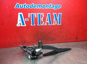 Wiper Motor RENAULT Twingo II (CN0)