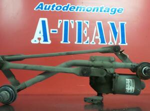 Wiper Motor FORD Fiesta V (JD, JH)