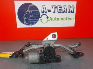 Wiper Motor RENAULT Twingo II (CN0)