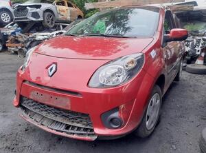 Wiper Motor RENAULT TWINGO II (CN0_)