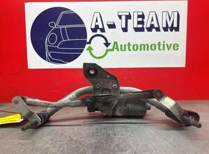 Wiper Motor RENAULT TWINGO II (CN0_)