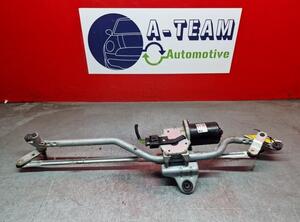 Wiper Motor VW TRANSPORTER V Van (7HA, 7HH, 7EA, 7EH), VW TRANSPORTER VI Van (SGA, SGH, SHA, SHH)