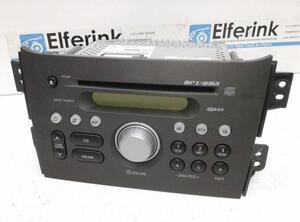 CD-Radio OPEL AGILA (B) (H08)