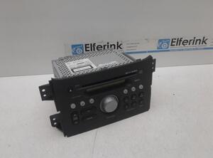 CD-Radio OPEL AGILA (B) (H08)