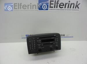 Radio CD Spieler von einem Volvo S80