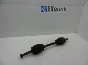 Drive Shaft OPEL Corsa C (F08, F68)