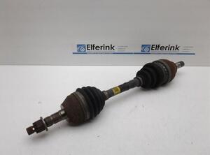 Drive Shaft OPEL Meriva B Großraumlimousine (S10)