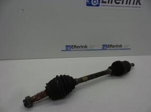 Drive Shaft OPEL Corsa D (S07)